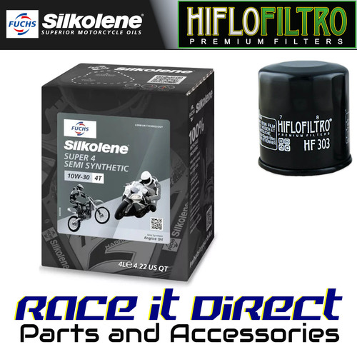 Oil filter kit for - kit, honda