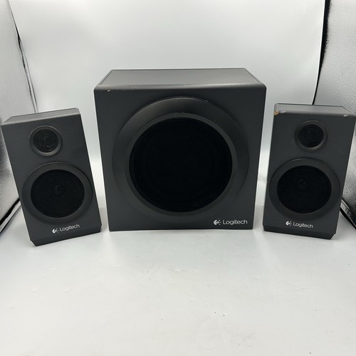 Logitech z333 multimedia - logitech,