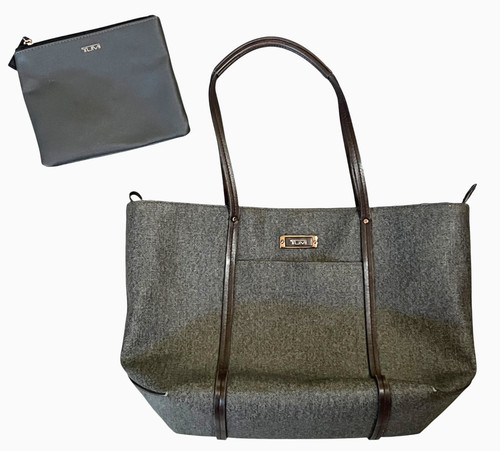 Tumi sinclair tote - sinclair, grey