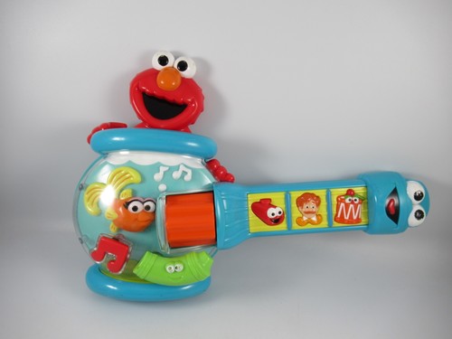 Sesame street elmo world - sesame,