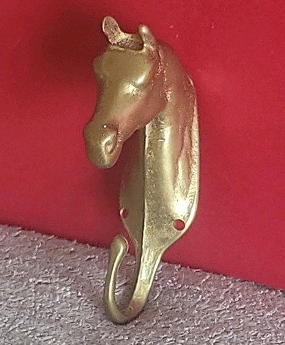 Vintage heavy solid - vintage, brass