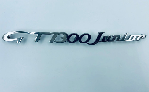 Decklid script emblem fits - emblem,