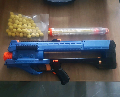 Nerf rival zeus mxv 1200 - nerf,