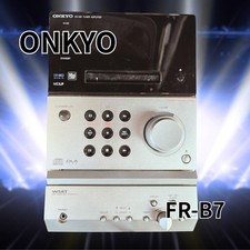 ONKYO FR-B7 MDLP CD MD Tuner