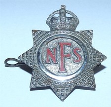 Original WW2 National Fire