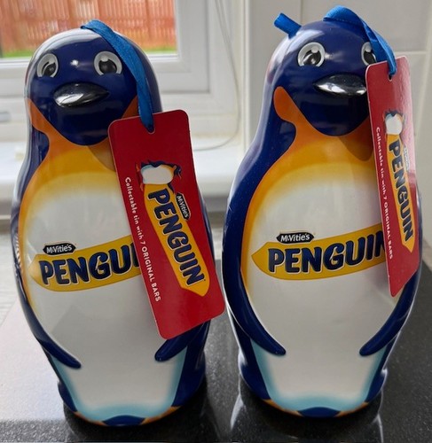 Mcvitie s penguin - x, mcvitie’s