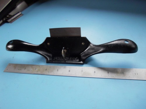 Stanley scraper plane - scraper,