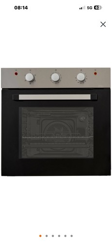 Cooke lewis clfsb60 built - cooke, built-in