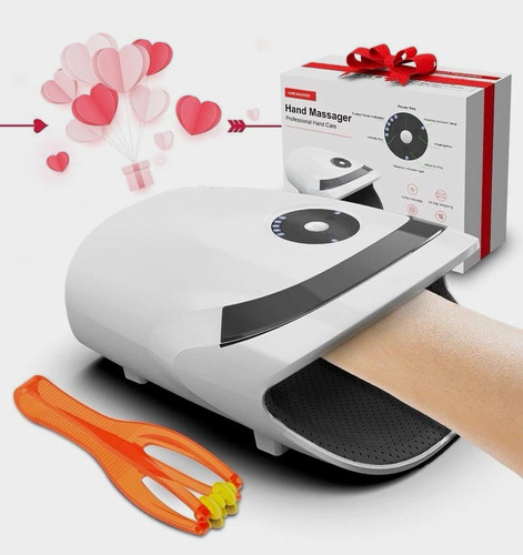 Hand massager air - massager,