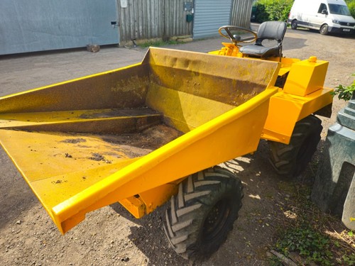 Tonne winget dumper wheel - tonne,