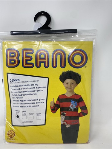 Beano dennis the - dennis, rubies