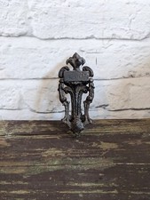 Antique door knocker by