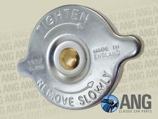 HILLMAN IMP, SUNBEAM SPORT, SINGER CHAMOIS, STILETTO 7LB RADIATOR CAP GRC102