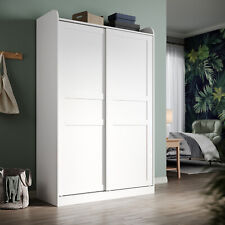 Modern 2 Sliding Door Wardrobe