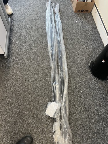 Volkswagen roof bars new - volkswagen, t5