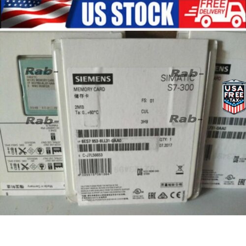 New siemens 6es7953 - new, 6es7953-8ll31-0aa0