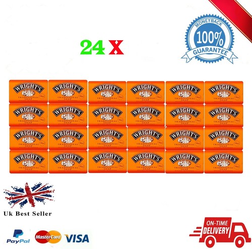 100g wrights traditional - x,
