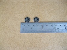 Lotus Elan S4 +2 Plus 2 Europa Coat Hook Badges  New Obsolete