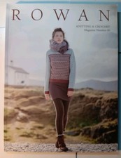 Rowan Knitting & Crochet