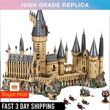 Hogwarts Castle (71043) Blocks