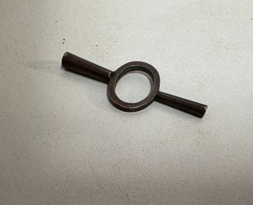 Brass double ended - brass,