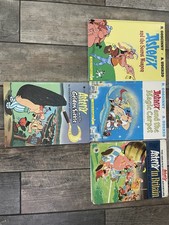 Asterix Adventure Books, Set
