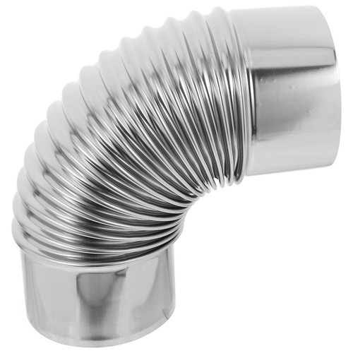Flue pipe cap stove - cap, heating