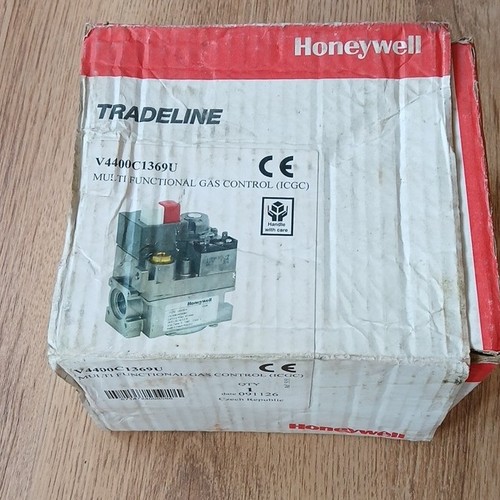 Honeywell tradeline - honeywell,