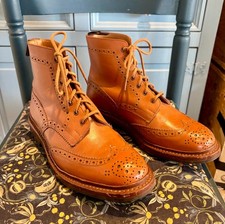 Tricker's Mens Stow Country