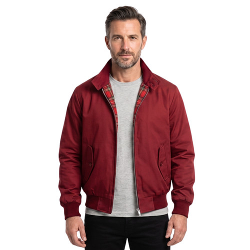Mens harrington jacket - harrington,