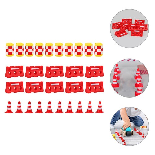 Pcs mini traffic - 30,