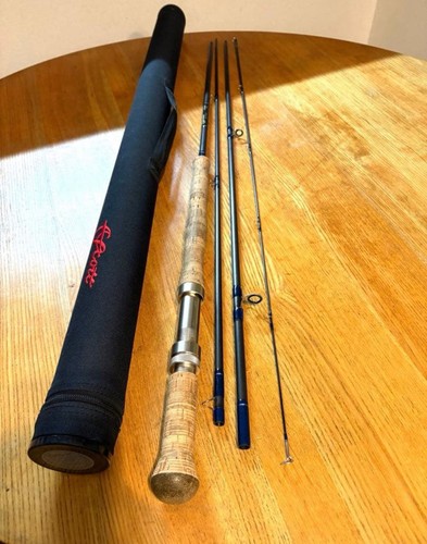 Scott switch rod two handed - scott,