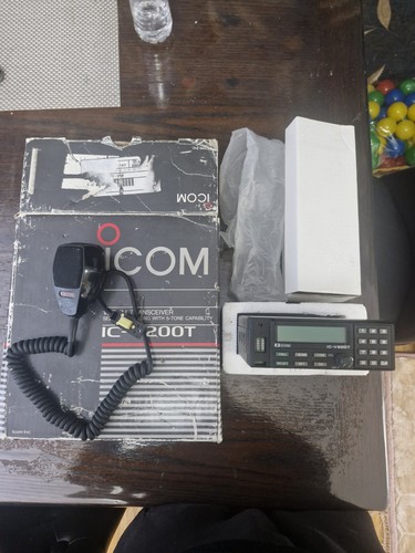 Icom v200t vhf gma - vhf,