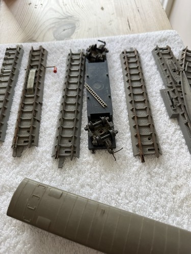 Triangle vintage train - triangle,
