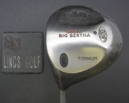 Left handed callaway - callaway, great
