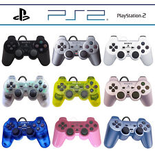 PS2 / PlayStation 2 ORIGINAL Controller GamePad ?✅ Various Colours Choice