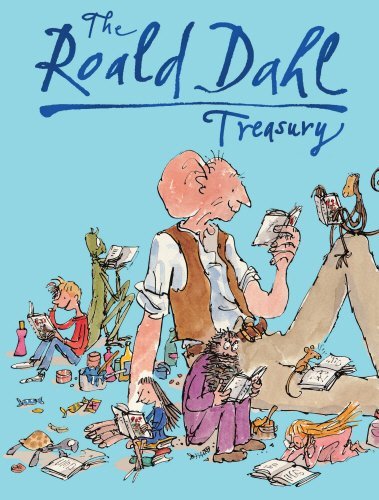 The roald dahl - the,