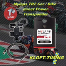 Mylaps TR2 Car/Bike