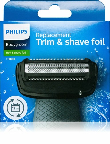 Philips bodygroom 3000 foil - philips,