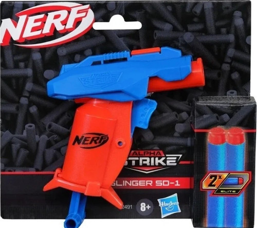 Nerf alpha strike slinger - slinger, sd-1