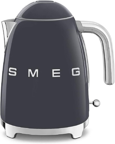 Smeg grey vintage retro - 1.7l,