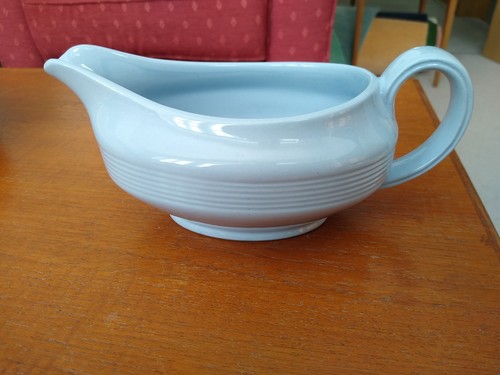 Vintage woods ware - woods, blue