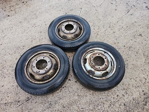 Ford transit mk6 twin - mk6,