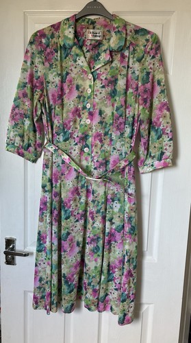 Vintage richard stump floral - vintage,