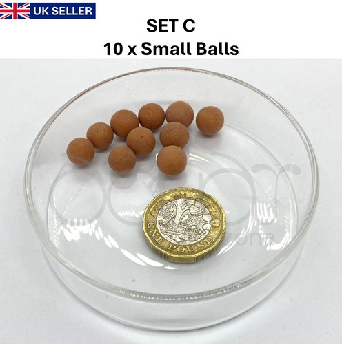 Mineral balls for - for, shrimp
