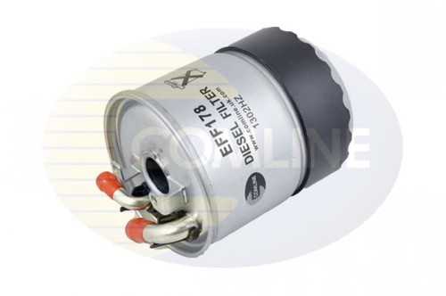 Engine fuel filter for - fuel,