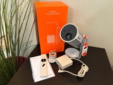 XGIMI MoGo 4 2025 NEW Portable Projector, Google TV with Licensed Netflix