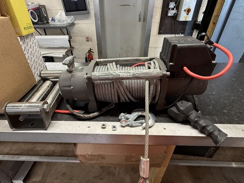 Kartt 11500 lbs 24v - 24v, electric