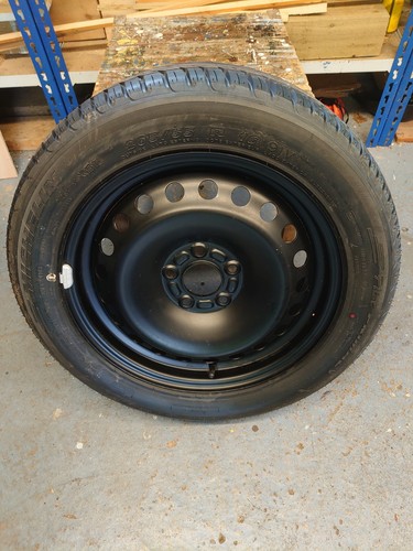 Ford transit spare wheel - ford,