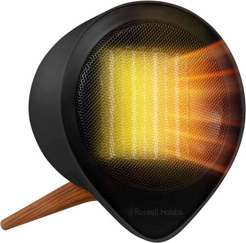 Electric heater 1500w - electric, retro